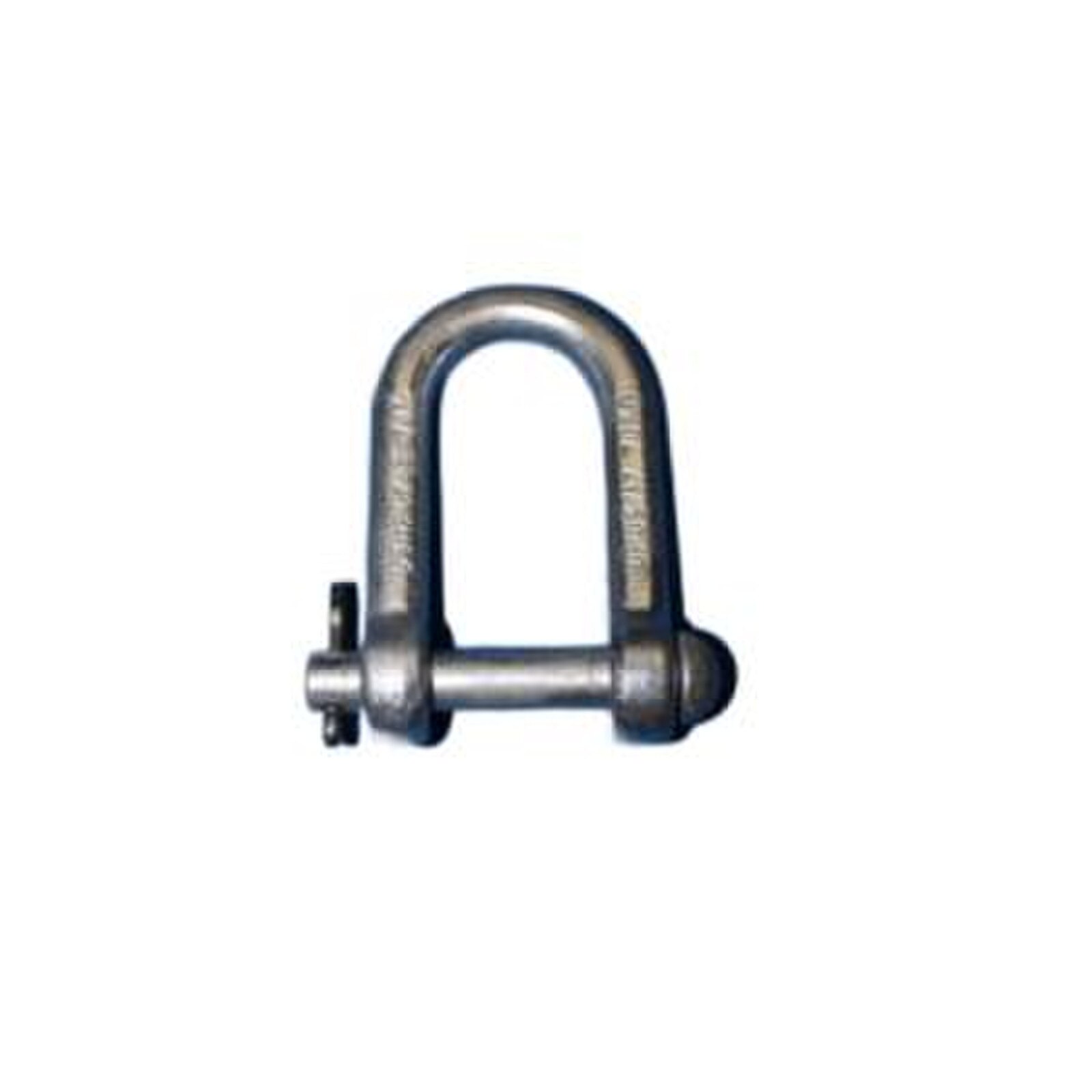 D Shackle 16mm 70kN SWL AUS-H42525